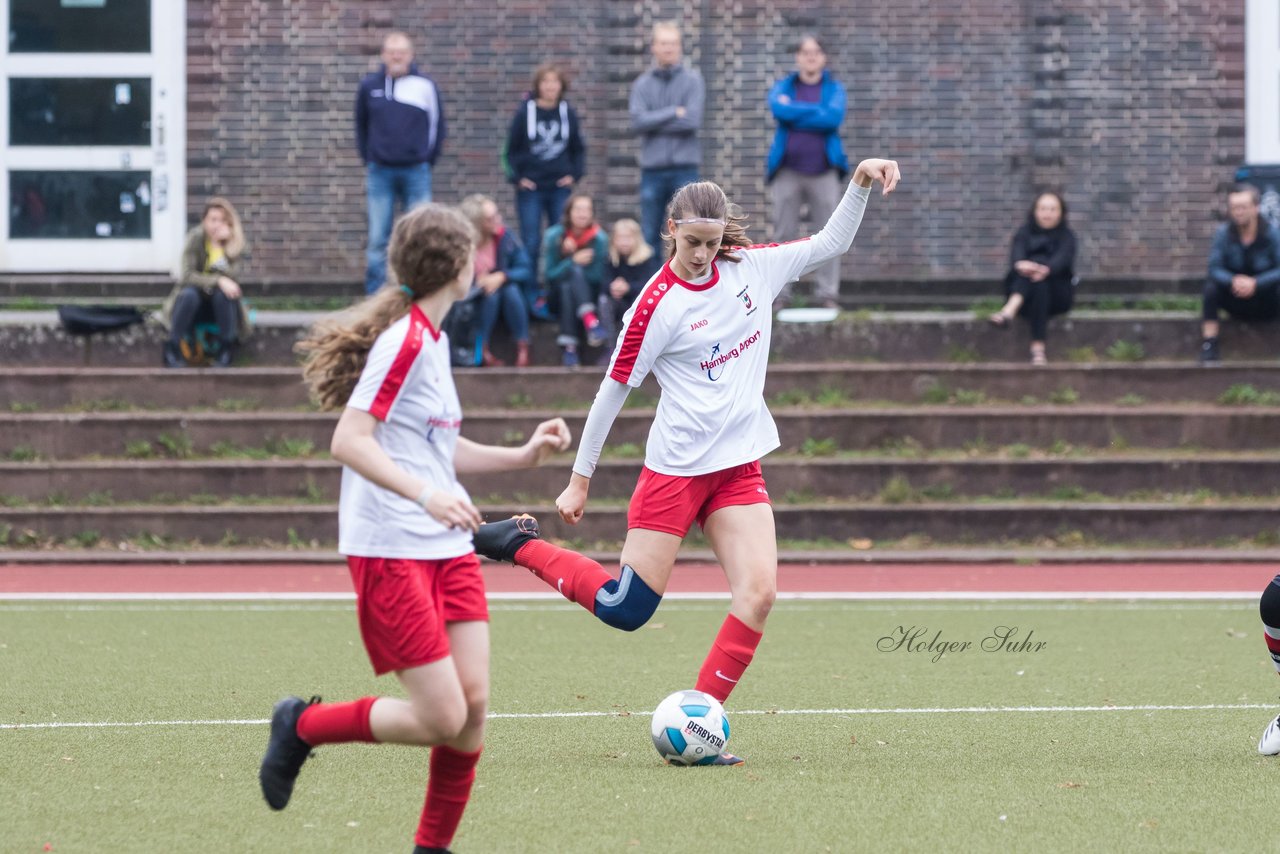 Bild 109 - wCJ Walddoerfer - Altona 93 : Ergebnis: 1:2